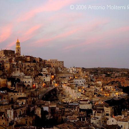 B&B Il Cielo Sui Sassi Matera Exterior photo